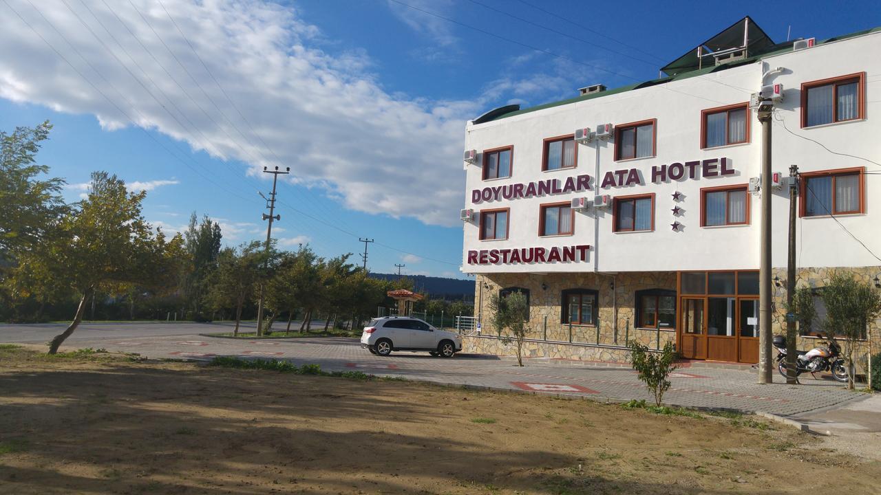 Doyuranlar Ata Hotel Eceabat Exterior foto