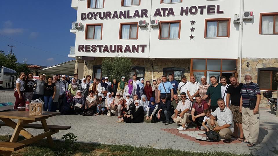 Doyuranlar Ata Hotel Eceabat Exterior foto
